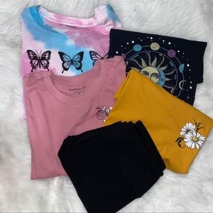 Juniors/women’s bundle